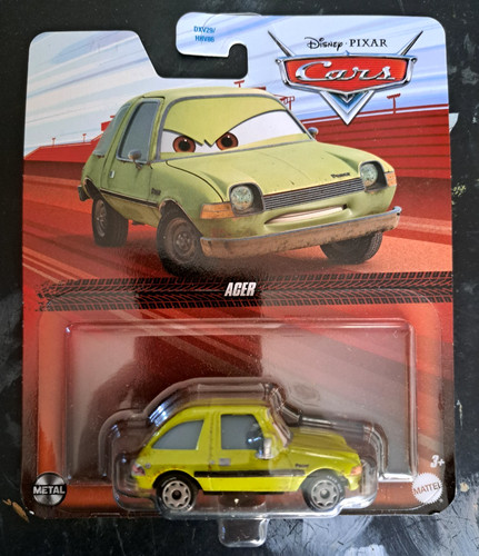 Cars acer mattel disney - 2,