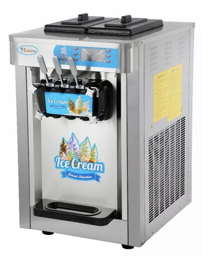 Macchina gelato soft mr - macchina,