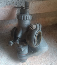 CARBURATORE DELL'ORTO UA16S PER MOTO D'EPOCA VESPA GILERA MORINI DUCATI