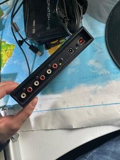 Scheda Audio Rane Serato SL 3