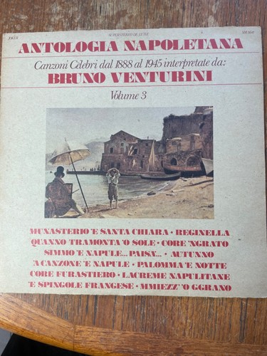 Bruno venturini antologia - bruno, –