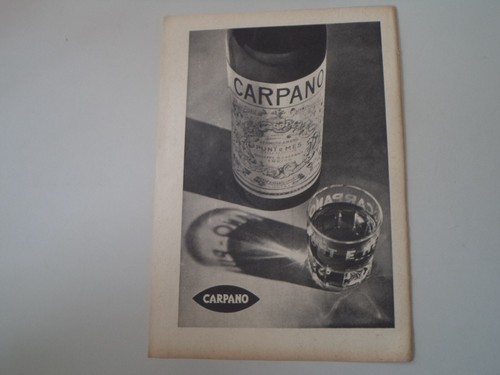 Advertising pubblicità 1949 - pubblicità,