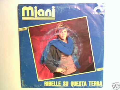 Miani ribelle questa - su, terra