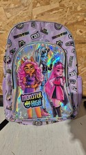 Zaino regolabile Monster High