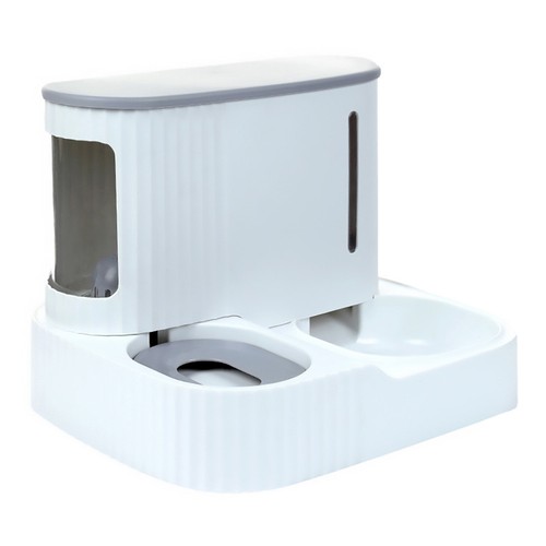Mangiatoia automatica per