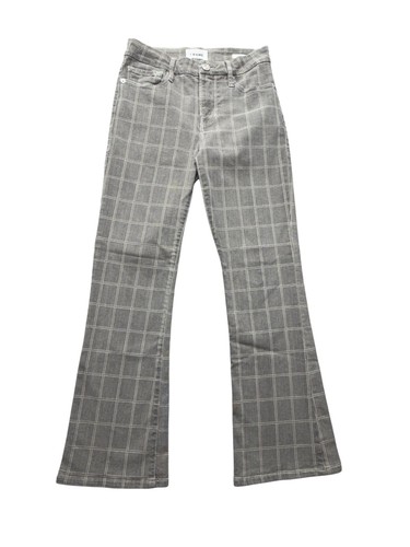 Frame crop mini - boot, jeans