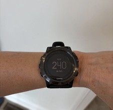 Garmin Fenix 5X Zaffiro -
