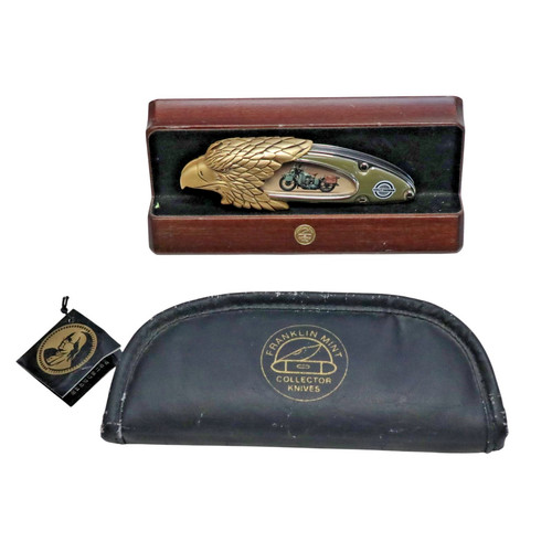 Coltello tascabile pieghevole