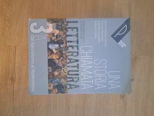 Libro una storia chiamata - libro,