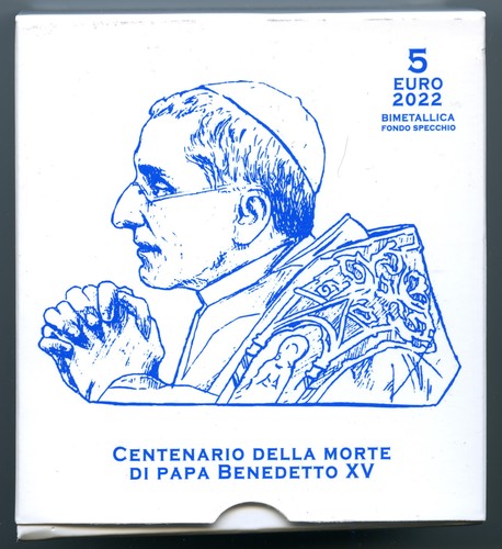 Vaticano euro 2022 - vaticano,
