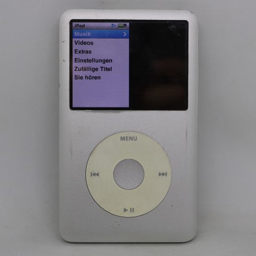 Apple ipod classic - apple,