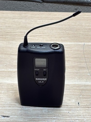 Shure ulx1 trasmettitore - ulx1-m1,