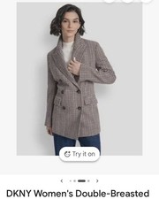 Giacca donna doppiopetto Donna