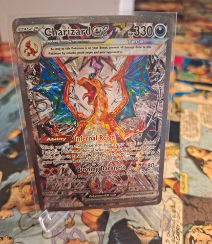 The pokémon company charizard - pokémon,