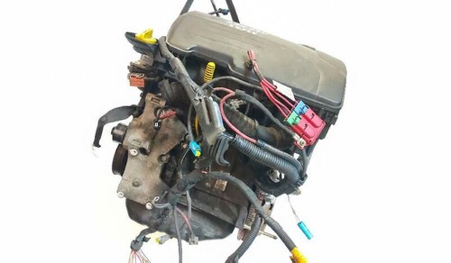Motore renault modus 55 - modus, 1.2