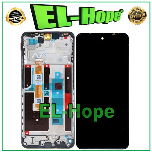 Display lcd frame per oppo - +,
