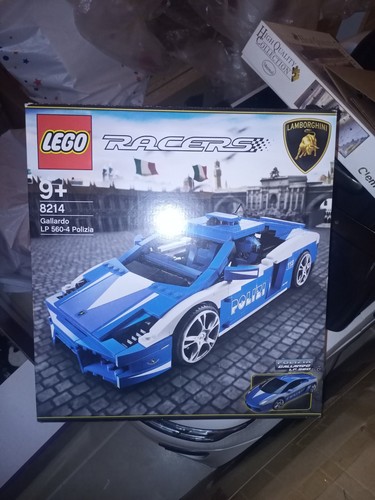 Lego 8214 lamborghini racers - lego,