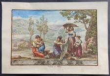 Bartolomeo Pinelli 1809 stampa