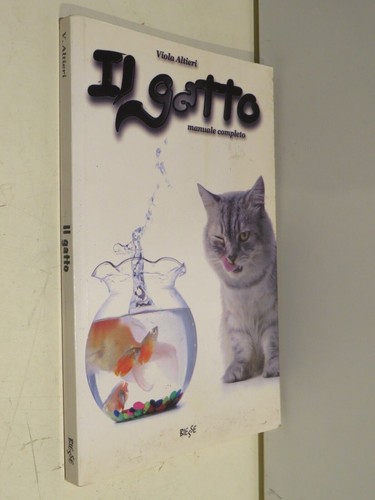 Gatto manuale completo - gatto,