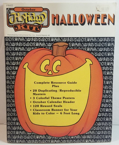 October holiday kit halloween - holiday,