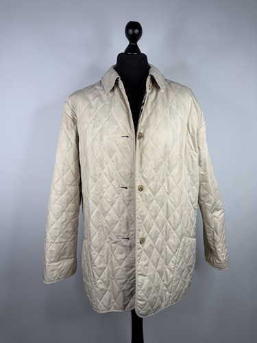 Burberry giacca trapuntata