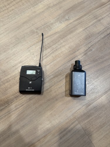 Sennheiser coppia wireless - sennheiser,