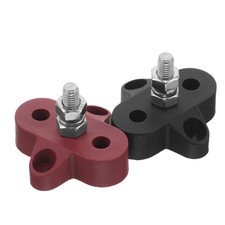 Morsettiera elettrica sbarra - ,