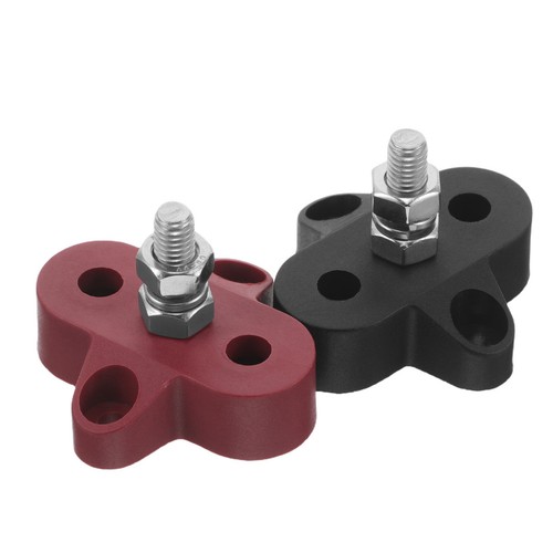 Morsettiera elettrica sbarra - ,