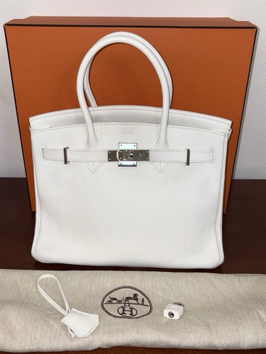 Borsa mano hermès birkin - a,
