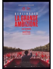 manifesto BERLINGUER LA GRANDE