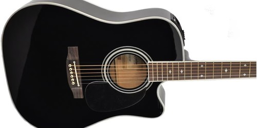 Takamine ef341sc black - takamine,