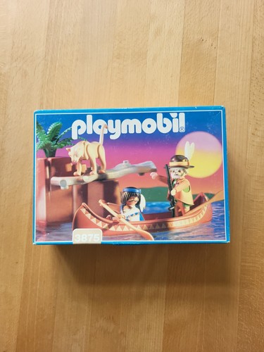 Playmobil 3875 western set