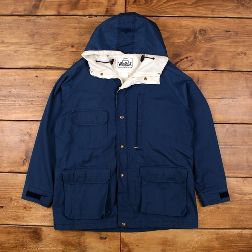 Giacca parka vintage - , woolrich