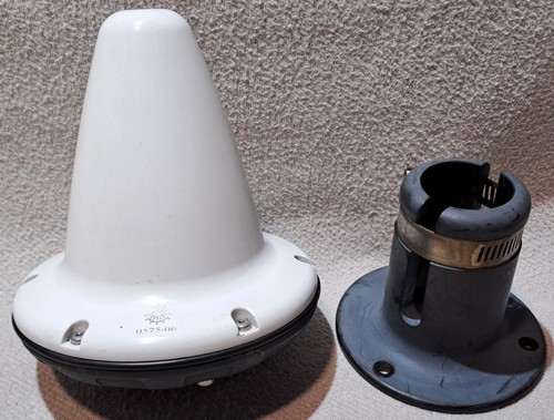 Antenna sailor inmarsat - sailor, inmarsat-c