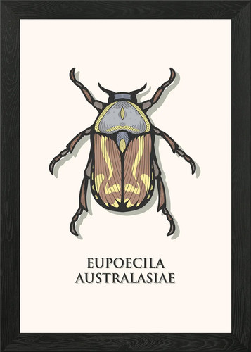 Poster arte parete - poster, con