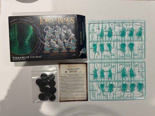 Warhammer signore degli - degli, anelli