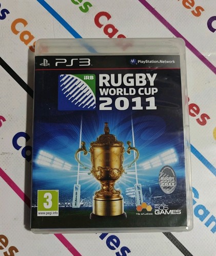 Ps3 rugby world cup - world,