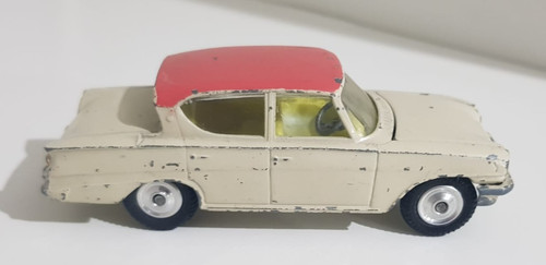 Corgi toys ford consul - toys,