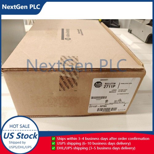 Nuovo box 2711p rp8a - nuovo, 2711p-rp8a