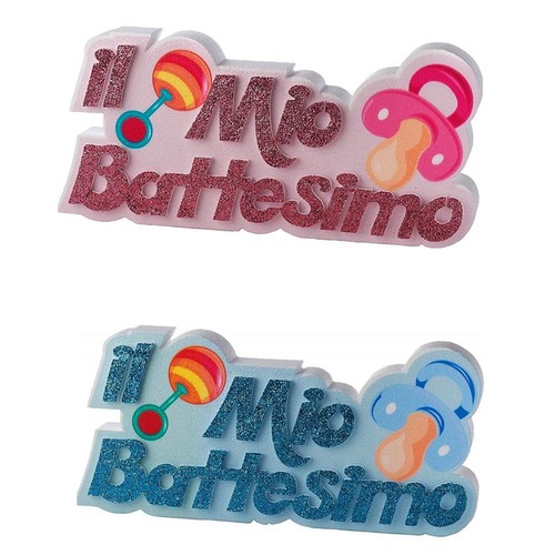 Centro tavola battesimo - centro,