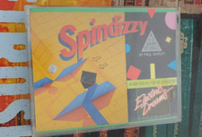 Spindizzy electric dreams - spindizzy,