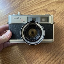 Telemetro Minolta Hi-Matic 7s