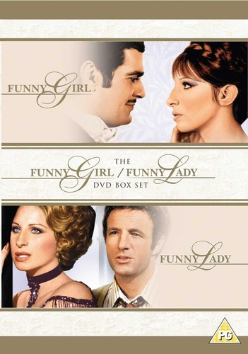 Funny girl - funny, lady