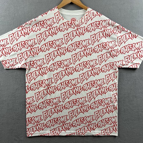 Fuckingawesome camicia uomo - fuckingawesome, xl