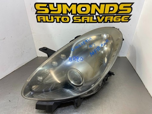Faro xenon alfa romeo - faro,