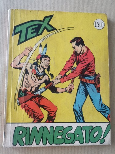 Tex spillato - spillato,