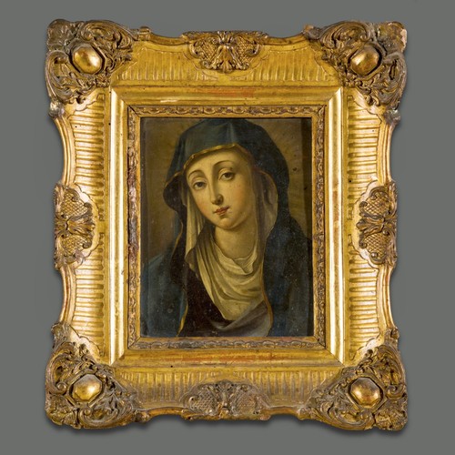 Quadro antico rame - antico,