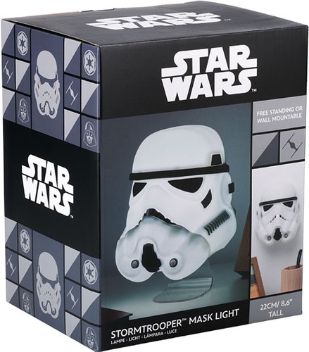 Paladone lampada star wars - paladone,