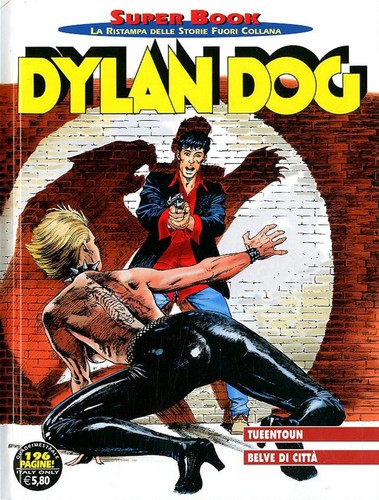Dylan dog super book - super,