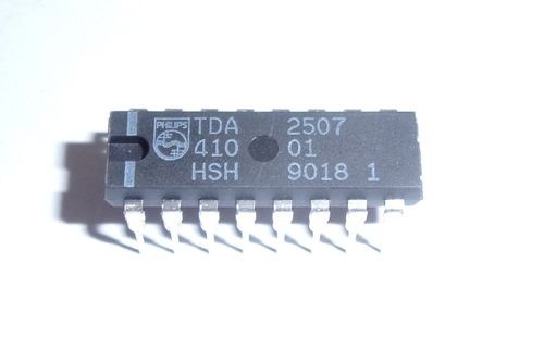 Tda2507 vc secam - -,